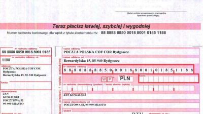 To Nic Trudnego Zapłacić Abonament Tvpinfo