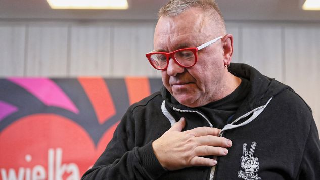 Owsiak ogłosił rezygnację po informacji o śmierci prezydenta Gdańska Pawła Adamowicza (fot. PAP/Paweł Supernak)