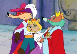 Leon the Fox