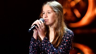 Karolina Fryt – „Love Is All Around”