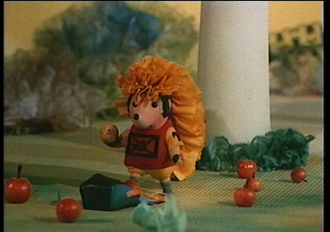 Cleophas the Hedgehog