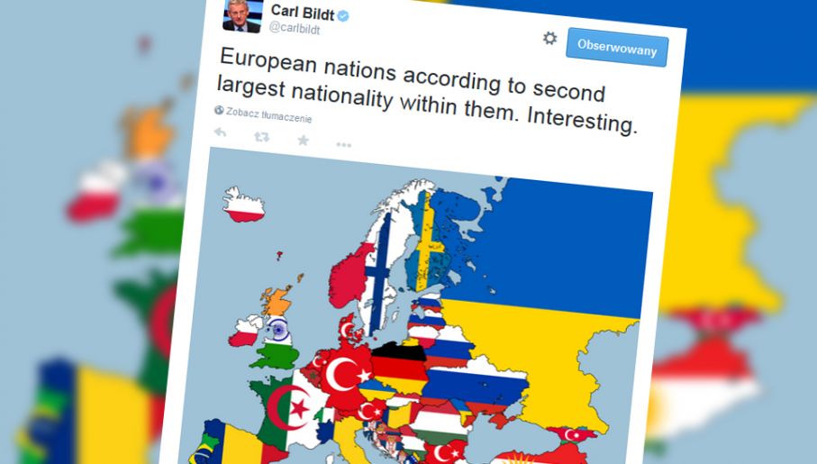 Wyjaśnij Czym Różnią Się Mniejszości Narodowe Od Mniejszości Etnicznych Mniejszości narodowe w Europie mapa - tvp.info