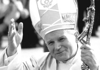 Santo Subito. Nasz Błogosławiony