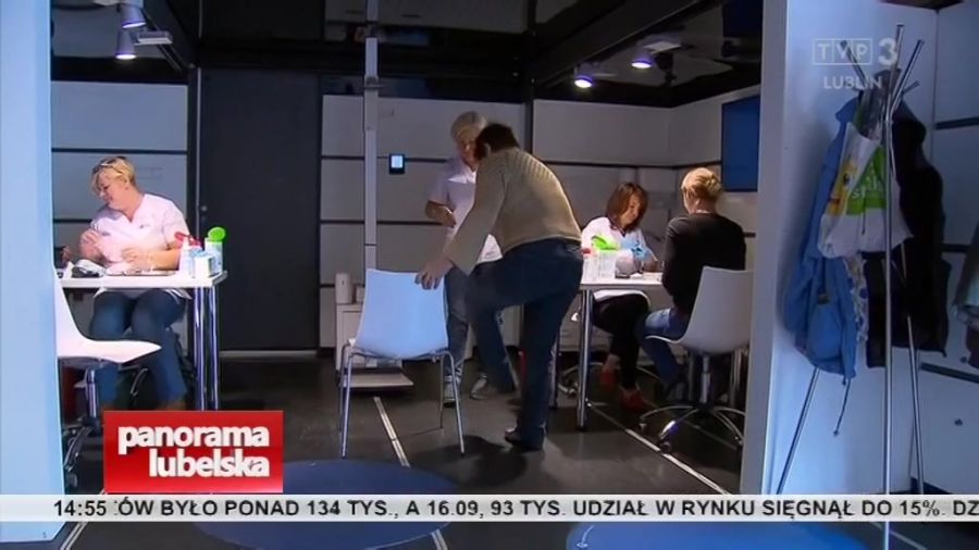 Zaproszenie Na Bezpłatne Badania Tvp3 Lublin Telewizja Polska Sa