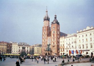 Katechezy dla rodaków. Mój Kraków