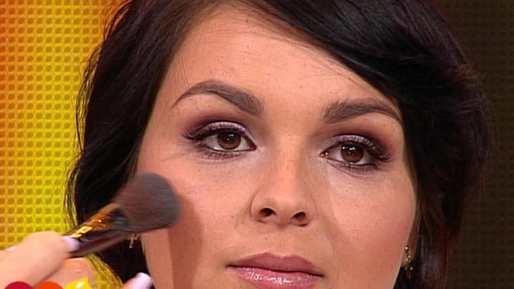 Jak Wyszczuplić Twarz Makijażem Pytanienasniadanietvppl