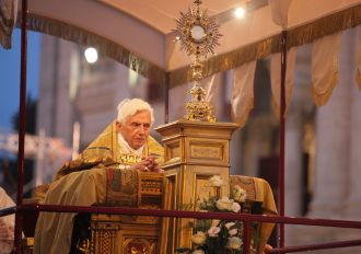 Brother, Friend, Pope