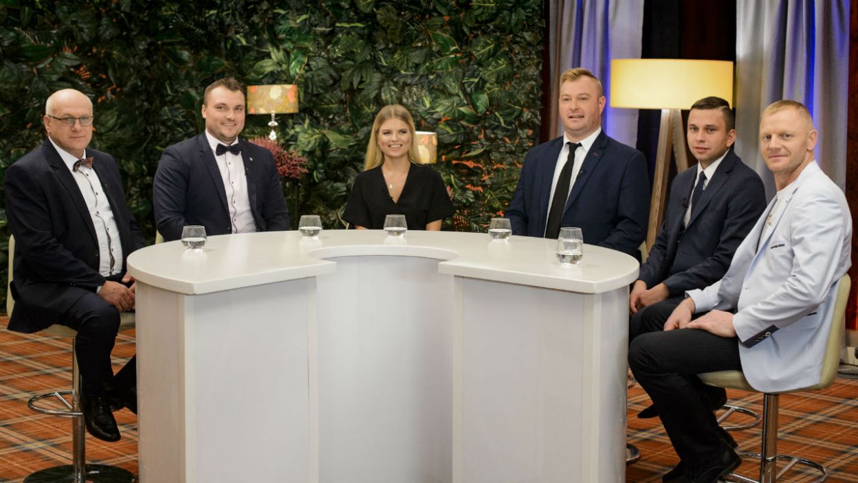 Aby znaleźć miłość, niejednokrotnie trzeba zaryzykować. Niektórzy w programie znaleźli uczucie, a inni zyskali cenne doświadczenia i dowiedzieli się czegoś nowego sobie (fot. TVP)