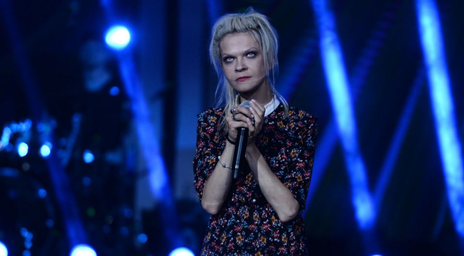 Formacja Dollz i jej „Nibyland” intrygował nutką oryginalnej rockowej psychodelii (fot. TVP)