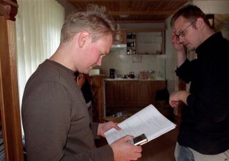 Krótka histeria czasu