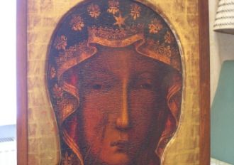 ... tu bije serce narodu...Jan Paweł II na Jasnej Górze