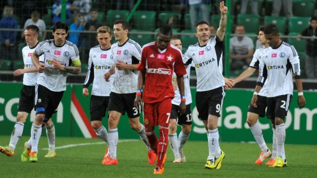 Saganowski: mecze Legii z Wisłą? Trzeba było nas uspokajać