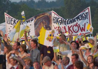Katechezy dla rodaków. Żywe kamienie