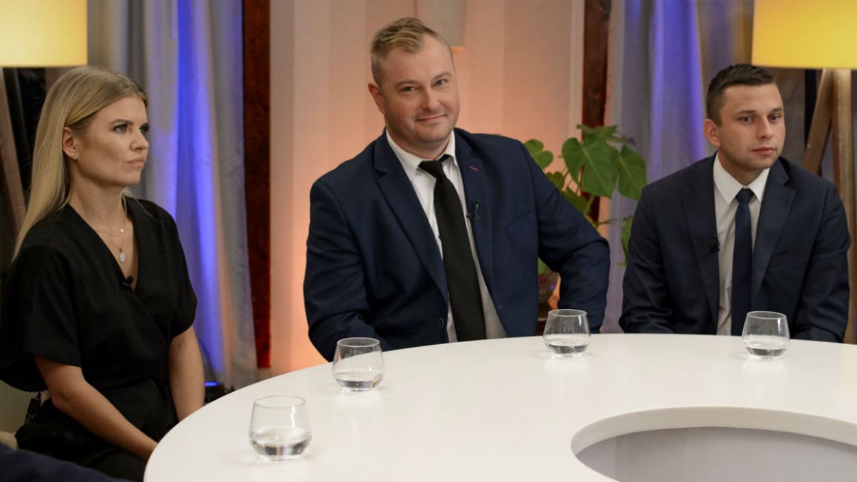 – Co robić, kiedy serce od początku bije dla jednej osoby? – zapytała Marta. Co na to Łukasz? (fot. TVP)
