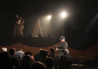 The Cabaret of Death