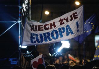 Rocznica wejścia Polski do Unii Europejskiej