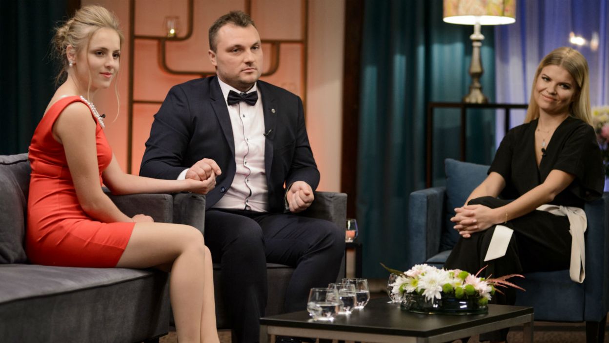 – Tu stoi bomba i tyka – uznała para (fot. TVP)