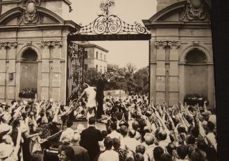 An American in the Communist Poland