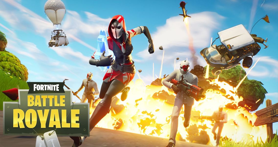 Epic Games Przeznaczy Rekordowe 100 Milionow Dolarow Na Nagrody W - turniejach fortnite fot epic games