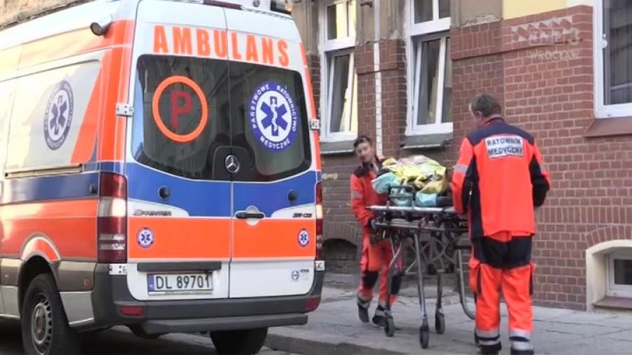 Kobieta zaraona koronawirusem jest mieszkank Legnickiego Pola Hoownia: Mamy zaproszenie do towarzyszenia w samotnoci Jezusa Kobieta zaraona koronawirusem jest - Legnica FM