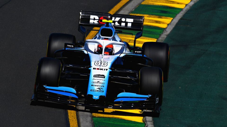 In The East Unchanged Kubica The Most Slow Sport Tvp Pl Sport Tvp Halids