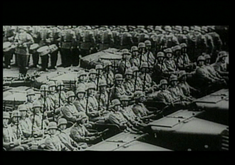 The Victors Parade