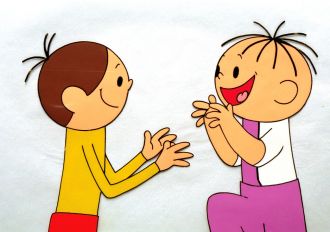 The Olympics of Bolek and Lolek