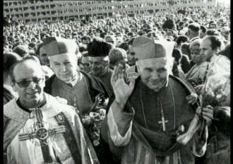 Karol Wojtyła i synowie ciemności
