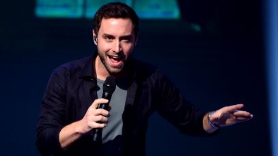 Måns Zelmerlöw – „Happyland”