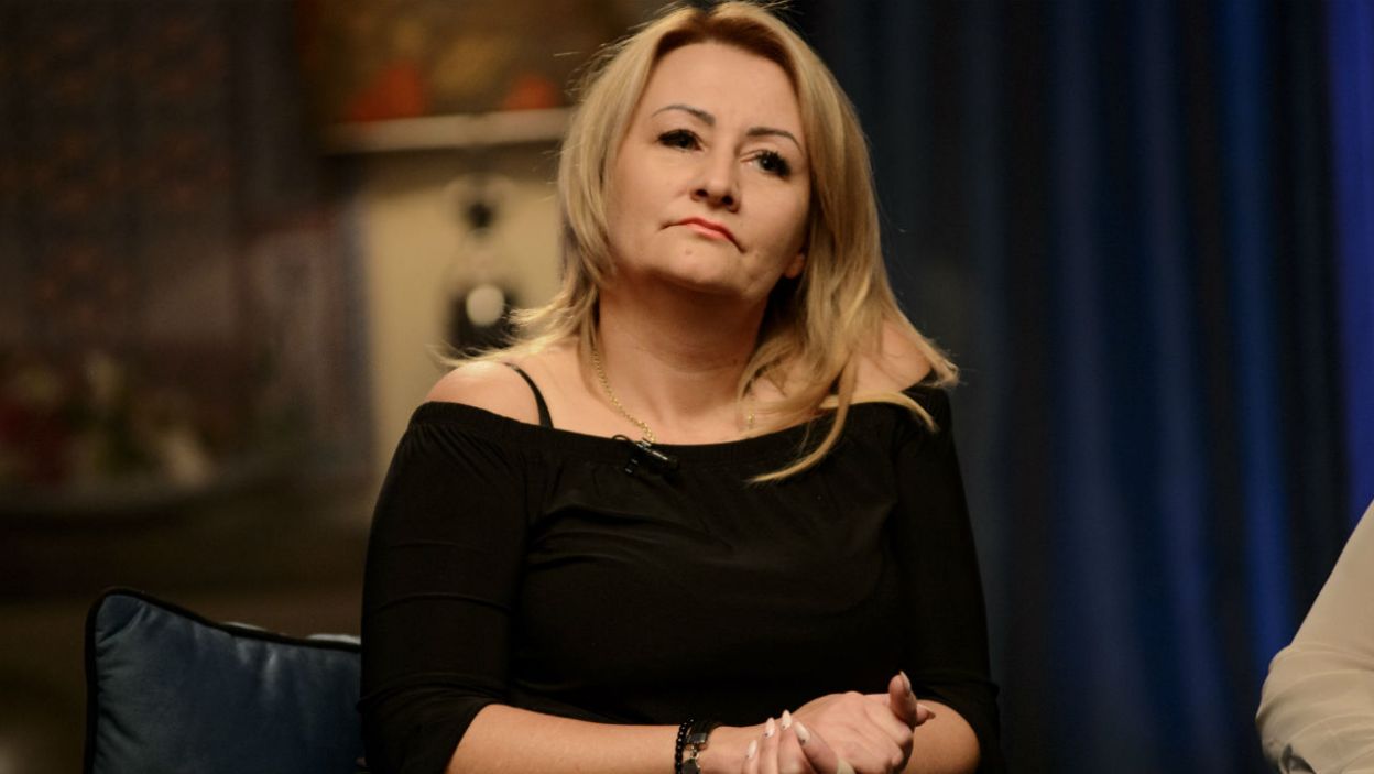 ... rolnik uznał, że jego faworytką od początku była Maria (fot. TVP)