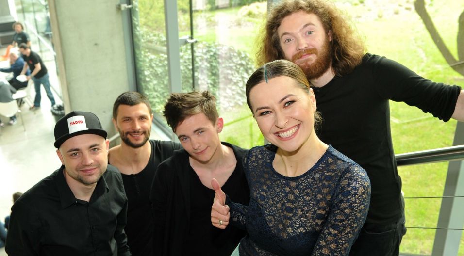 ...pracowała m.in. w Teatrze Muzycznym Capitol we Wrocławiu (fot. N. Młudzik/TVP)