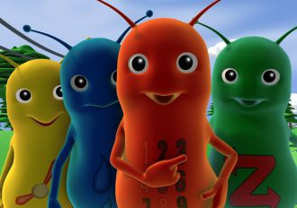 Baby Beetles