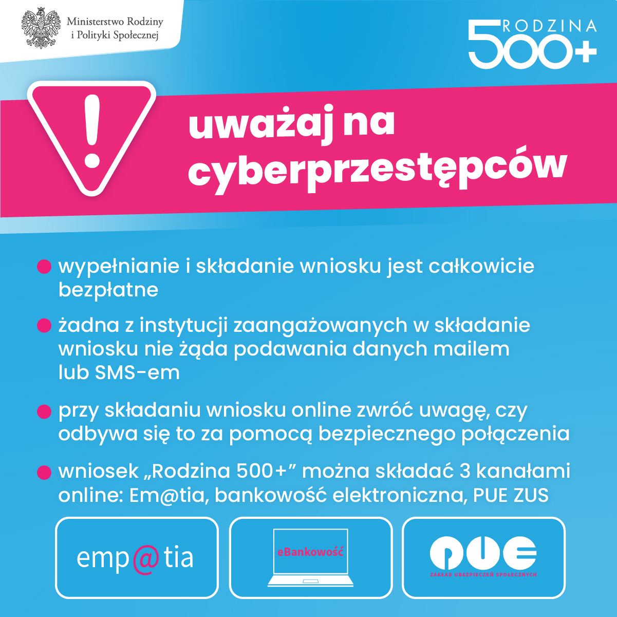 Nowy Wniosek 500 Plus 2021 Od 1 Lutego Jak Zlozyc Przez Bankowosc Online Lub Profil Zaufany Jakie Dokumenty Potrzebne Do Nowego 500 Tvp Info